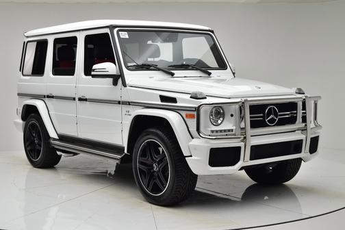 2017 Mercedes-Benz AMG G 63 Base